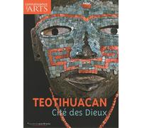 Connaissance des Arts, Hors-série N° 424 : Teotihuacan cité des dieux