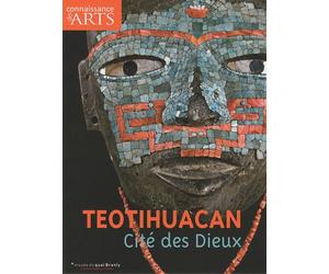 Connaissance des Arts, Hors-série N° 424 : Teotihuacan cité des dieux