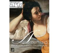 Connaissance des Arts, Hors-Série N° 522 : Artemisia : Pouvoir, gloire et passions d'une femme peintre
