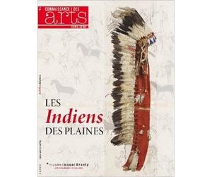 Connaissance des Arts, Hors-série N° 618 : Indiens des plaines de Jean-Michel Charbonnier,Dominique Blanc,Jean-François Lasnier ( 3 avril 2014 )