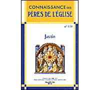 Connaissance des Pères de l'Église n°110 Justin - Collectif - Nouvelle Cite - broché - Revue
