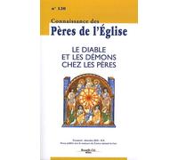 Connaissance des Pères de l'Église n°120: Le diable et les démons chez les Pères