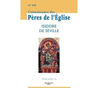 Connaissance des Pères de l'Église n°142