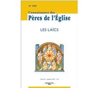 Connaissance des Pères de l'Église n°163 Collectif (Auteur)