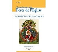 Connaissance des Pères de l'Église n°177