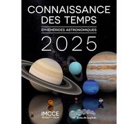 Connaissance des temps 2025