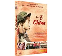 Connaissance du monde : Les 3 Chine