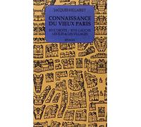 Connaissance du vieux Paris