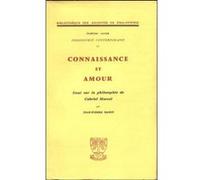 Connaissance et amour Jean-Pierre Bagot (Auteur)