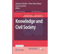 Connaissance et société civile