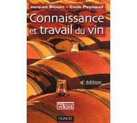 Connaissance et travail du vin