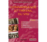 Connaissance et travail du vin - 5e éd.