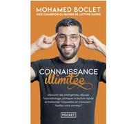 Connaissance illimitée Mohamed Boclet (Auteur)