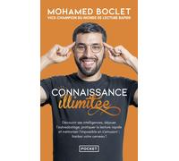 Connaissance illimitée - Mohamed Boclet - Pocket - Poche - Etude