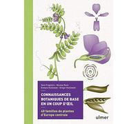 Connaissances botaniques de base en un coup d'oeil