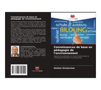 Connaissances De Base En Pédagogie De L'environnement