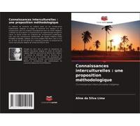 Connaissances Interculturelles : Une Proposition Méthodologique