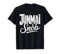 Connaisseur De Sake Junmai Daiginjo Degustation Nihonshu T-Shirt