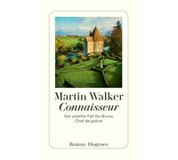 Connaisseur – Le douzième cas de Bruno, chef de police – Diogenes Verlag