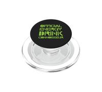 Connaisseur Officiel des Boissons énergisantes PopSockets PopGrip pour MagSafe