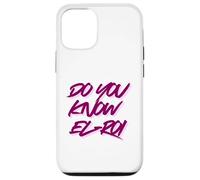 Connaissez-Vous El-Roi. Le Dieu Qui voit. Jéhovah. Jésus-Christ Coque pour iPhone 12/12 Pro