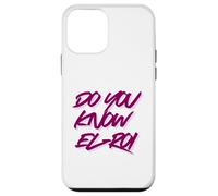 Connaissez-Vous El-Roi. Le Dieu Qui voit. Jéhovah. Jésus-Christ Coque pour iPhone 12 Mini