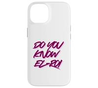 Connaissez-Vous El-Roi. Le Dieu Qui voit. Jéhovah. Jésus-Christ Coque pour iPhone 14
