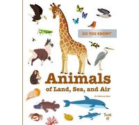 Connaissez-vous ? Les animaux de la terre, de la mer et de l'air