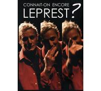 Connait-on encore Leprest ? - Coffret CD