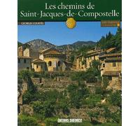 Connaitre Chemins St-Jacques Compostelle - Georges Courtès - Sud-Ouest - Livre