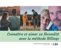 Connaître et aimer sa fécondité avec la méthode Billings - Collectif - Billings - broché - Guide