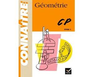 Connaître - Géométrie CP Henri Fournols (Auteur), Allain Verrier (Auteur)