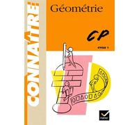 Henri Fournols, Allain Verrier – Connaître – Géométrie CP – Broché