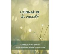 Connaître la vacuité