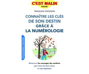 Connaître les clés de son destin grâce à la numérologie: Découvrez les messages des nombres pour faire les bons choix et vous épanouir