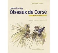 Connaître les oiseaux de Corse
