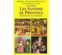 Connaître les santons de Provence