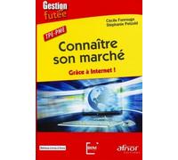 Connaître son marché Grâce à internet ! TPE-PME. - Cécile Fonrouge - Afnor - broché - Etude
