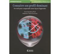 Connaître son profil dominant: Un outil pour comprendre notre façon d'apprendre