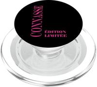 Connasse édition limitée Copine drôle Madame Connasse PopSockets PopGrip pour MagSafe