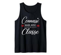 Connasses mais avec rôle Idée Amie Copine Connasse Débardeur