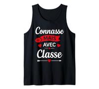 Connasses mais avec rôle Idée Amie Copine Connasse Débardeur