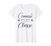 Connasses mais avec rôle Idée Amie Copine Connasse T-Shirt