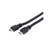Connect 1.5 m Cordon HDMI Haute Vitesse avec Ethernet 2.0 - Noir