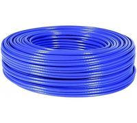 CONNECT 100 m F/UTP Cat. 5e Stranded-wire Câble - Bleu