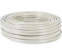 CONNECT 100 m LSZH Câble F/UTP Cat. 5e Stranded-wire - Gris
