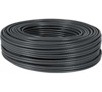 CONNECT 1000 m F/UTP Cat. 5e Stranded-wire Câble - Gris