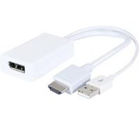 Convertisseur HDMI 1.4 Vers Displayport 1.2-14 cm G