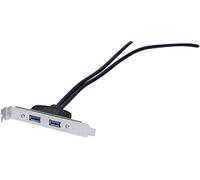 CONNECT 2 x USB3 logement