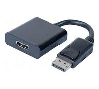 Connect 20 cm DisplayPort 1.1 to HDMI Passive Converter - White